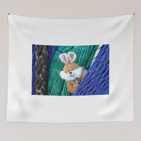 Item preview, Bunny Clowning Around at Lyme Harbour........ designed and sold by lynn carter.