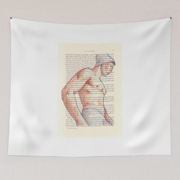 Item preview, The Neighbor Part 1 designed and sold by leeleecreates.
