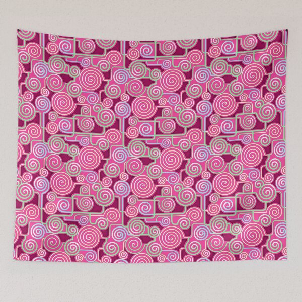 Item preview, Pink Duvet Cover designed and sold by Gotcha29.