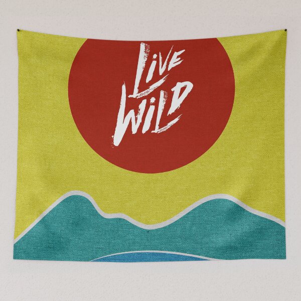 Item preview, Live Wild designed and sold by Sto Hitro.