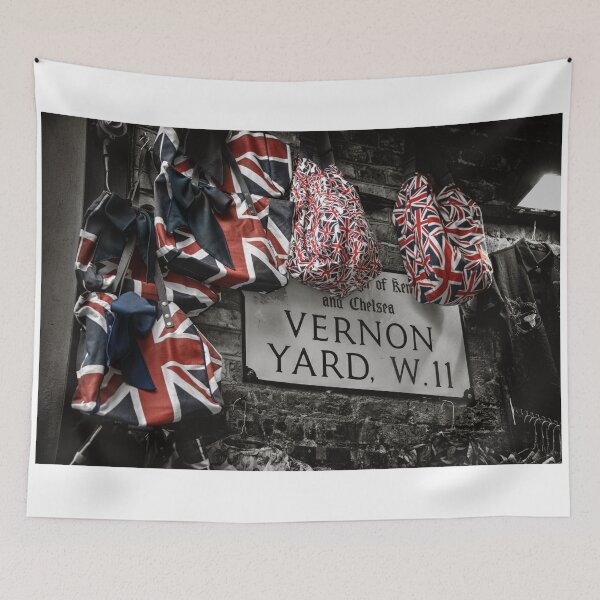 Item preview, Vernon Yard designed and sold by hawkie.
