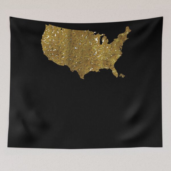 Item preview, The United States of BHO designed and sold by MookHustle.