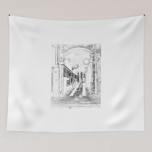 Item preview, Sassari: alley designed and sold by Giuseppe Cocco.
