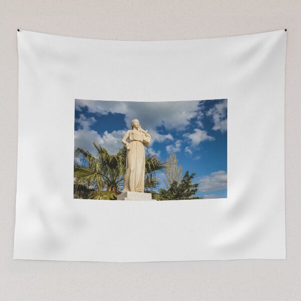 Item preview, Greek lyric poet Sappho designed and sold by yiannismantas.