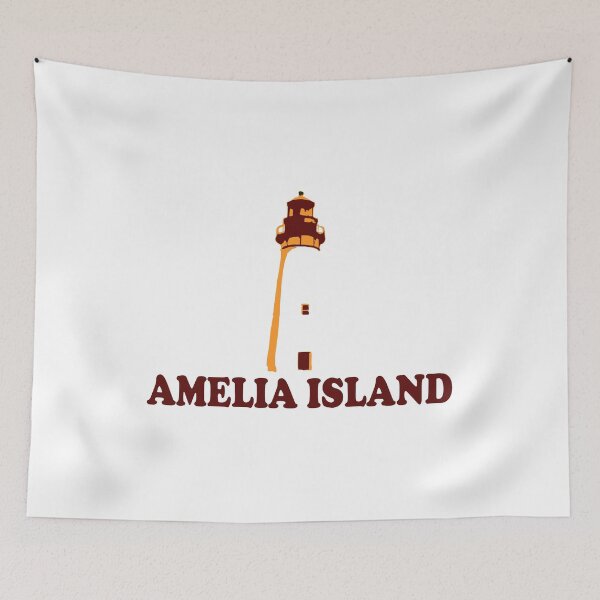 Artikelvorschau, Amelia Island - Florida. entworfen und verkauft von America Roadside..