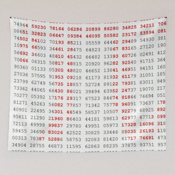 Item preview, The Magic of Pi designed and sold by RubenW.