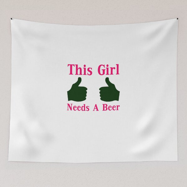 Item preview, This Guy Needs A Beer designed and sold by evahhamilton.
