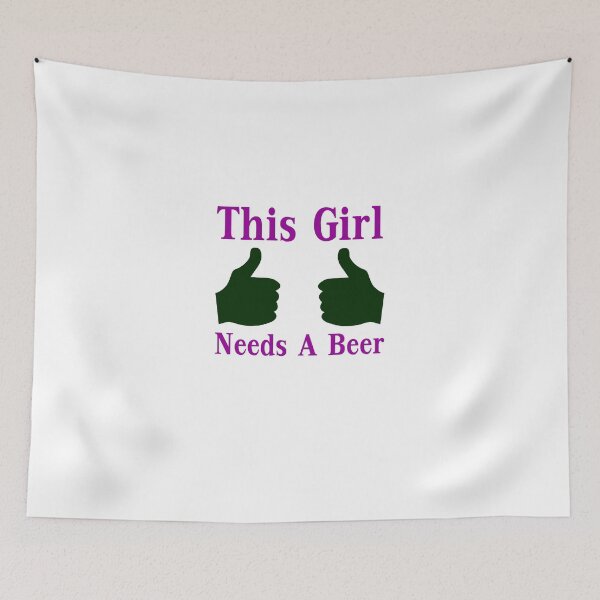 Item preview, This Guy Needs A Beer designed and sold by evahhamilton.