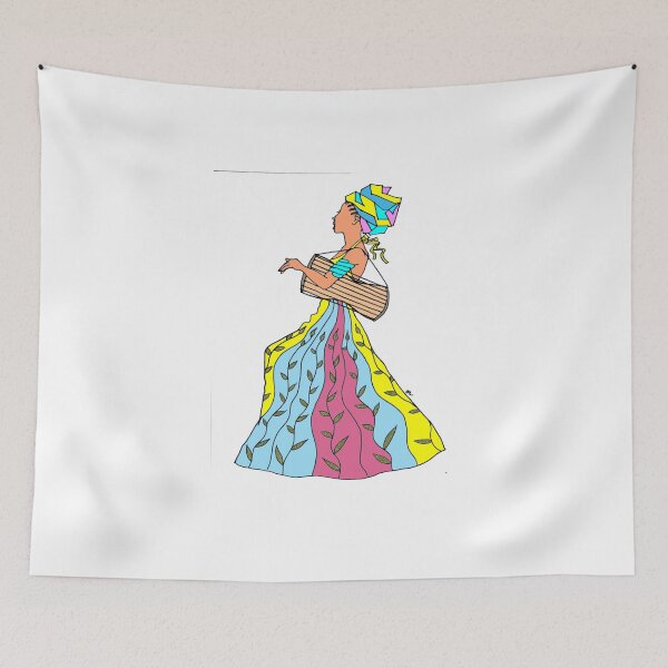Item preview, Freda Drummer designed and sold by tqueen.