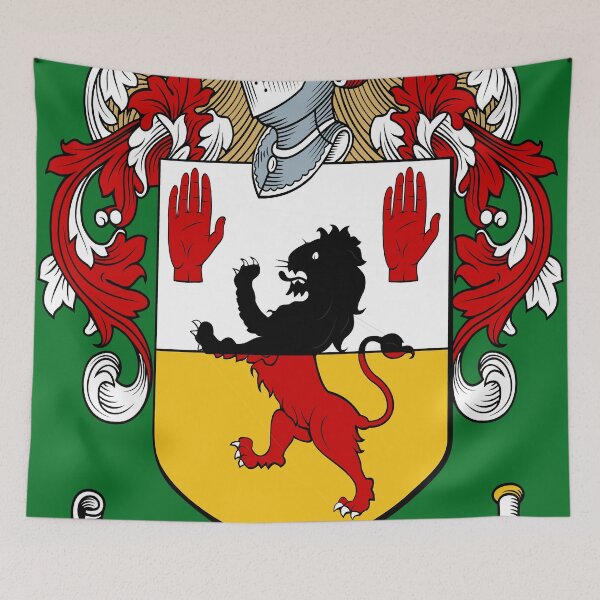 Item preview, O'Daly (Westmeath) designed and sold by HaroldHeraldry.