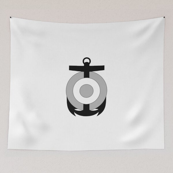 Item preview, Roundel of the Peruvian Naval Aviation (low visibility) designed and sold by abbeyz71.