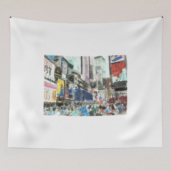 Item preview, Times Square- New York designed and sold by Kyleacharisse.
