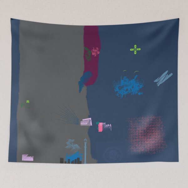 Item preview, Roaming designed and sold by CatchyLittleArt.