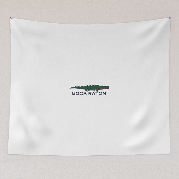Item preview, Boca Raton. designed and sold by America Roadside..