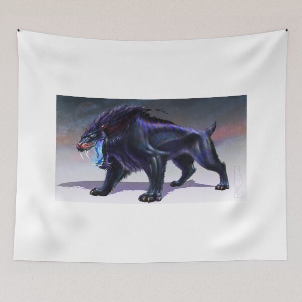 Item preview, Space Cat designed and sold by Sid Ahearne.