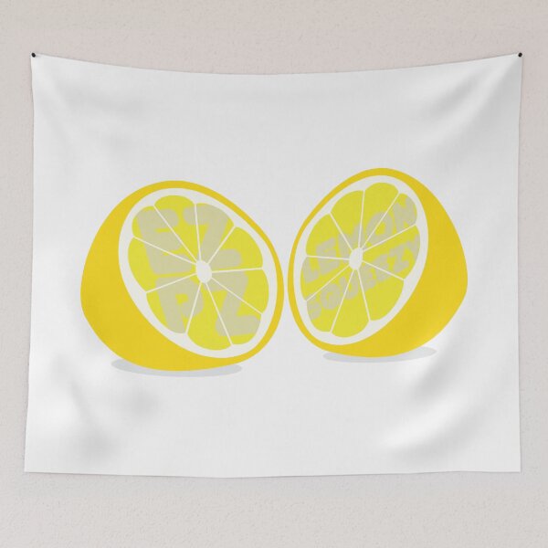 Item preview, Lemon Squeezy designed and sold by Plego.