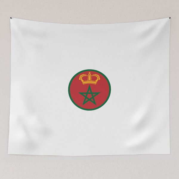 Item preview, Roundel of the Royal Moroccan Air Force designed and sold by abbeyz71.