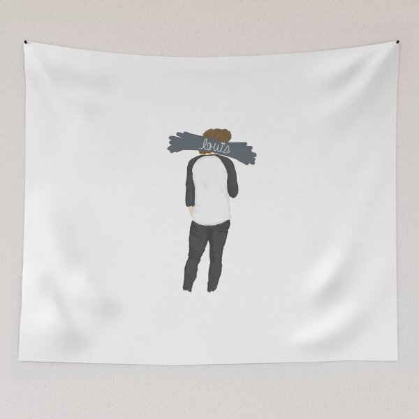 Item preview, Louis' Best Side designed and sold by clevernessofyou.
