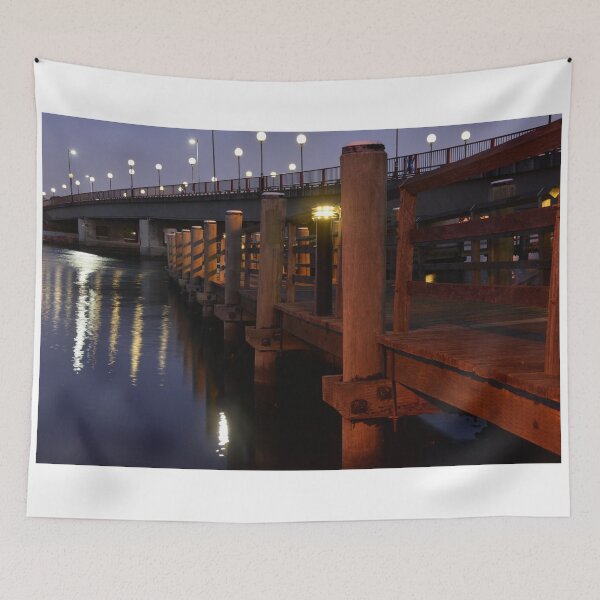 Item preview, CARRINGTON BRIDGE WALKWAY designed and sold by Phil Woodman.
