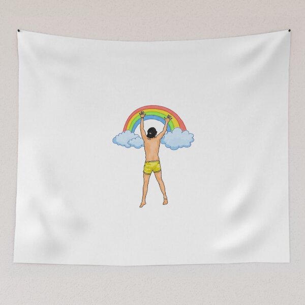 Item preview, Rainbow Harry designed and sold by clevernessofyou.