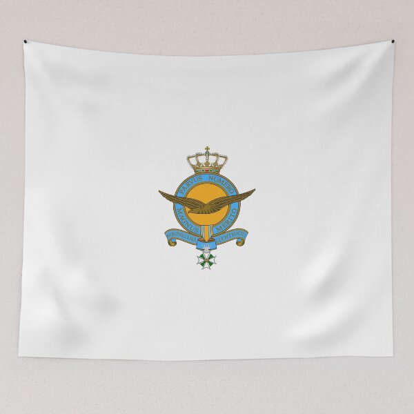 Item preview, Emblem of the Royal Netherlands Air Force designed and sold by abbeyz71.