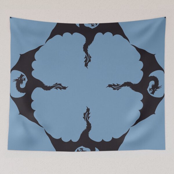 Item preview, Fortune of Dragon designed and sold by the-minimalist.