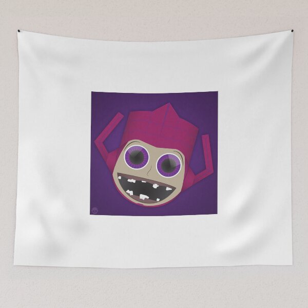 Item preview, Weird Baby: Galacus designed and sold by innergeekdesign.