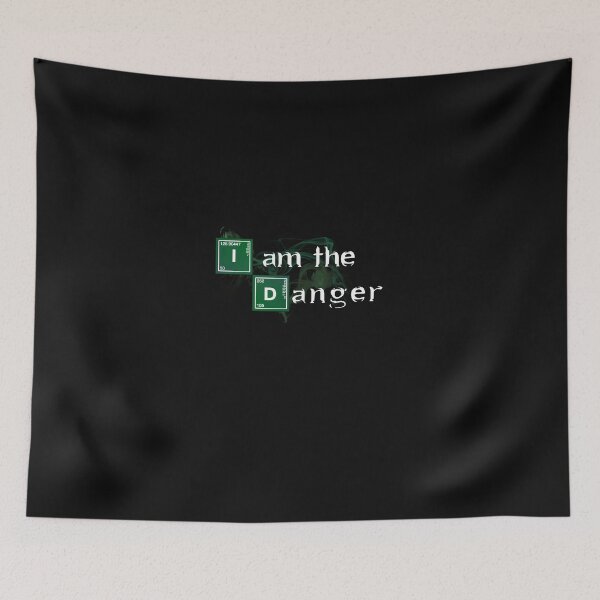 Item preview, I Am The Danger designed and sold by LiamSux.