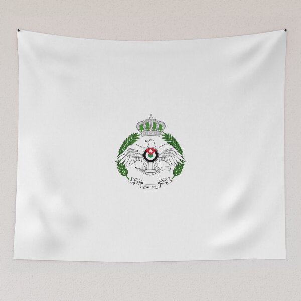 Item preview, Royal Jordanian Air Force Emblem designed and sold by abbeyz71.