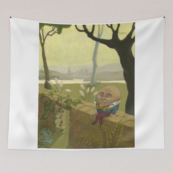 Item preview, Humpty Dumpty designed and sold by Blueluna.