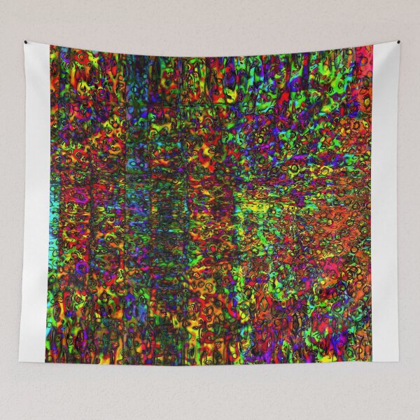 Item preview, Kaleidoscopic Fantasy designed and sold by mimulux.