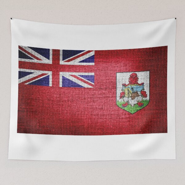 Item preview, Bermuda Flag designed and sold by enhan.