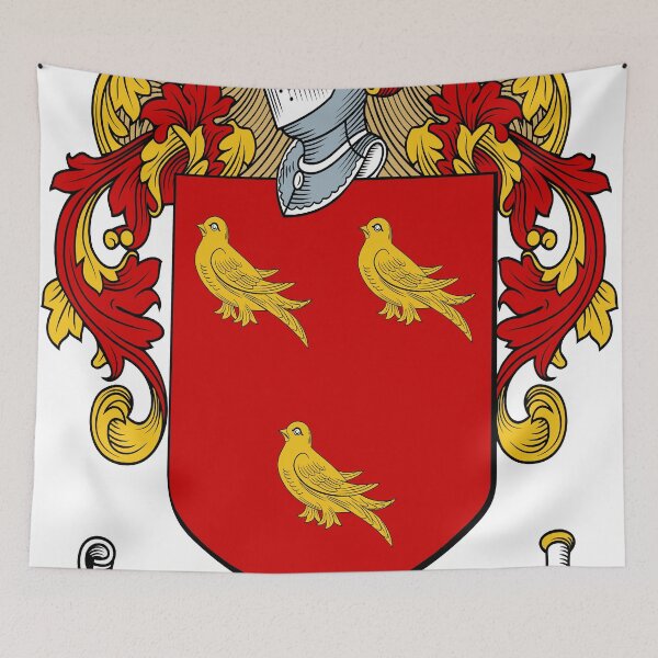 Item preview, MacGee (Ref Murtaugh) designed and sold by HaroldHeraldry.