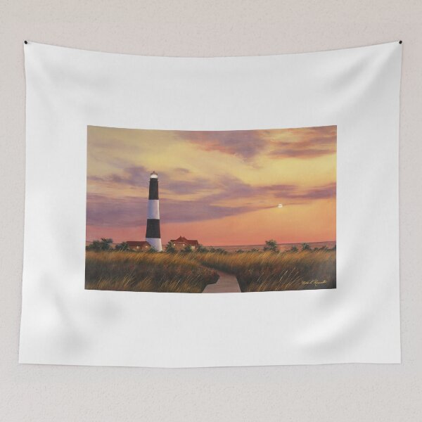 Item preview, FIRE ISLAND LIGHT HOUSE designed and sold by Diane Romanello.
