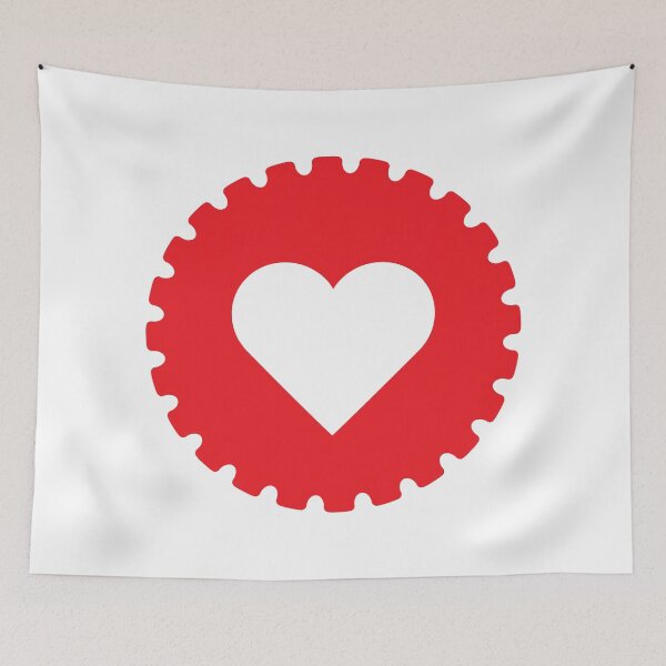 Item preview, Love Cycle designed and sold by aaronarthur.