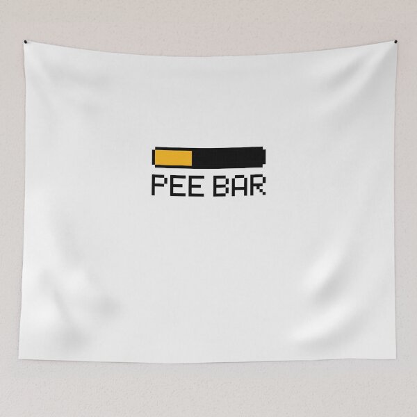 Item preview, Pee Bar designed and sold by walepave.