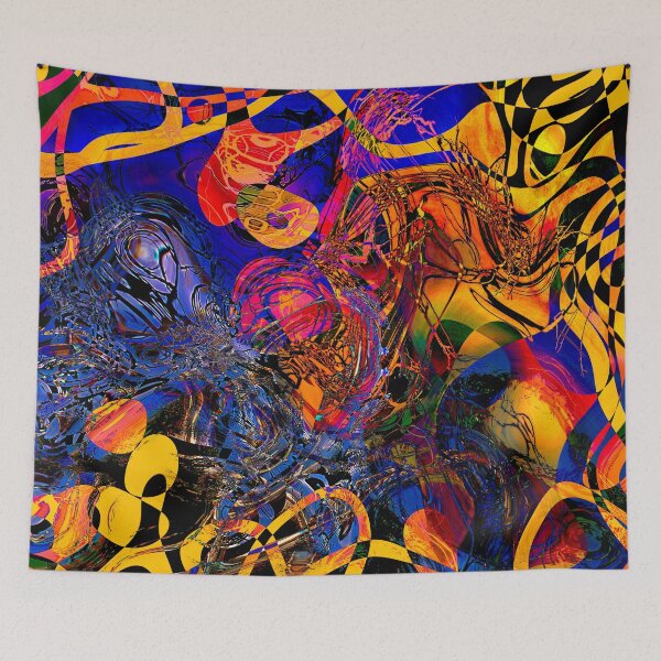 Item preview, Kaleidoscope  designed and sold by Barbara D Richards.