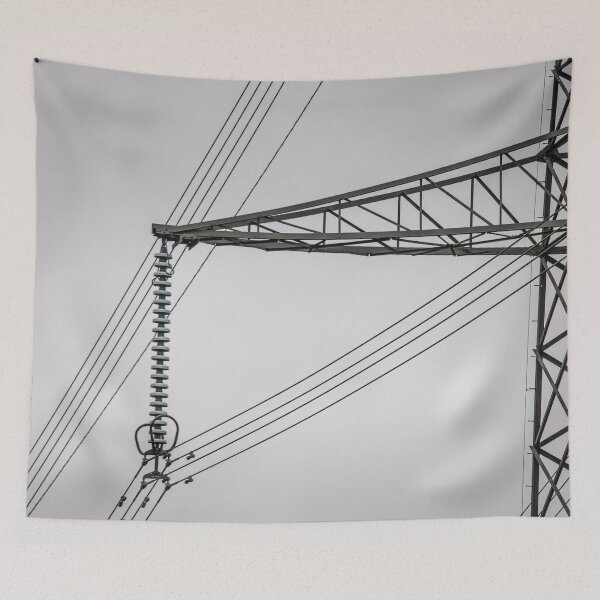 Item preview, Pylon Abstarct designed and sold by Allenart_UK.
