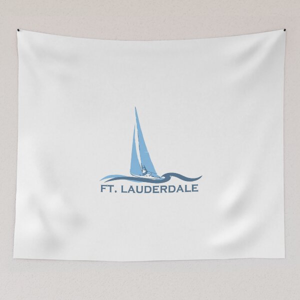 Item preview, Fort Lauderdale. designed and sold by America Roadside..