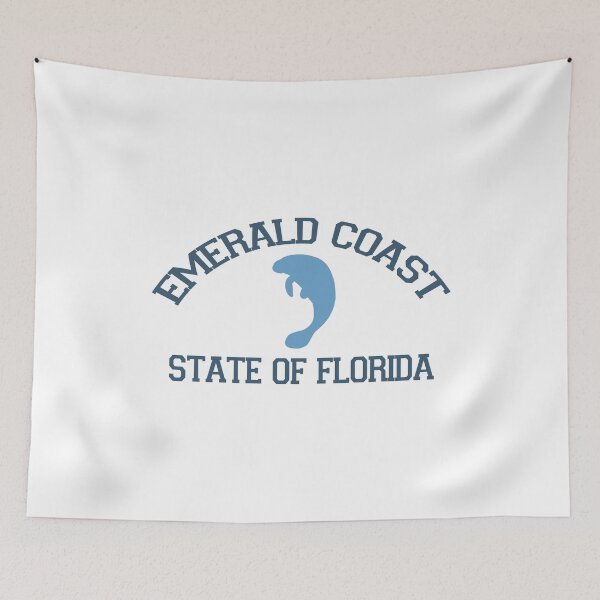 Item preview, Emerald Coast - Florida. designed and sold by America Roadside..