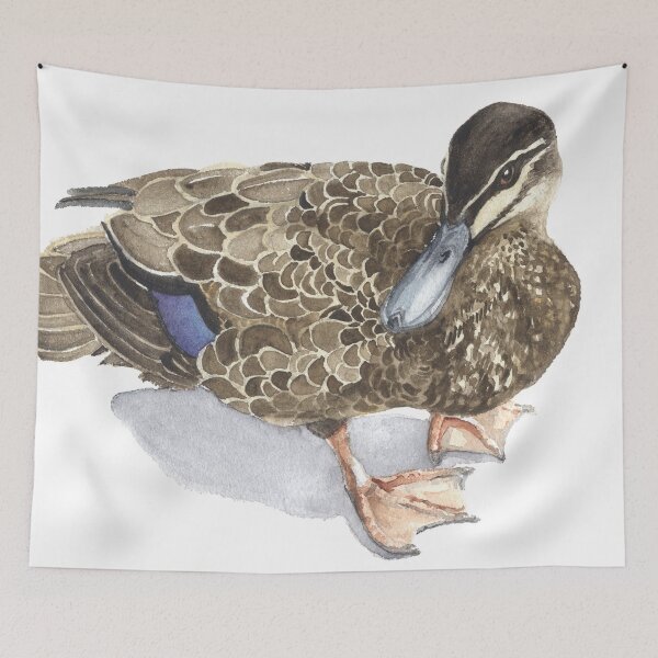 Item preview, Pacific Black Duck designed and sold by Denise Faulkner.