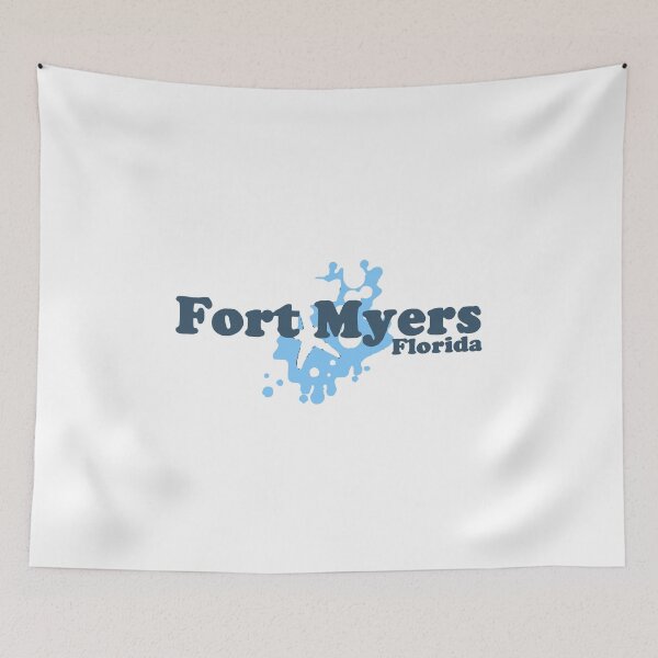 Item preview, Fort Myers - Florida. designed and sold by America Roadside..