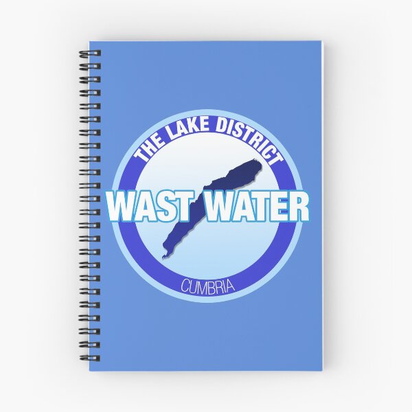 Item preview, Wast Water Badge designed and sold by Cumbria Guru.