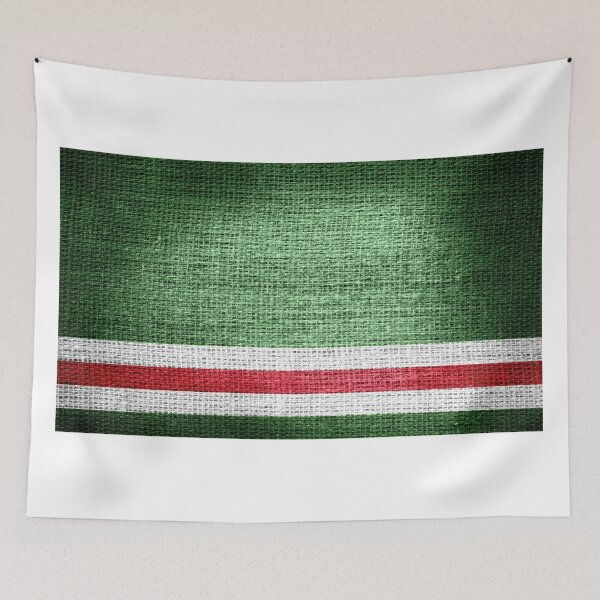 Item preview, Chechen Republic of Ichkeria Flag designed and sold by enhan.