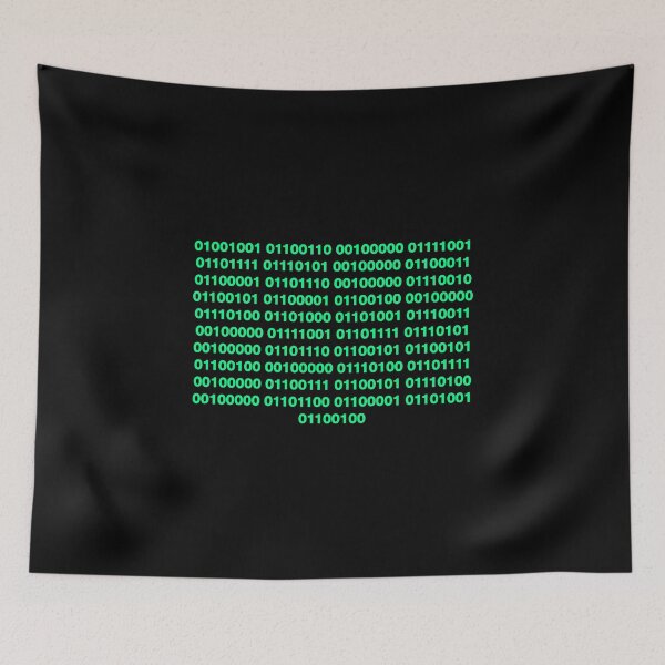 Item preview, Binary – Get Laid designed and sold by spookydooky.