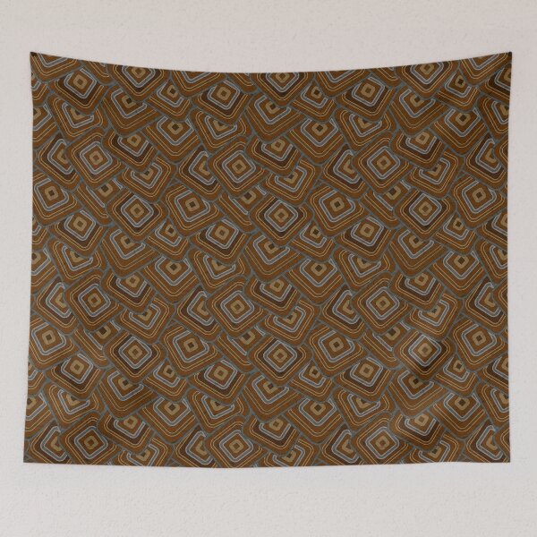 Item preview, Inca Dreaming Duvet Cover designed and sold by Gotcha29.
