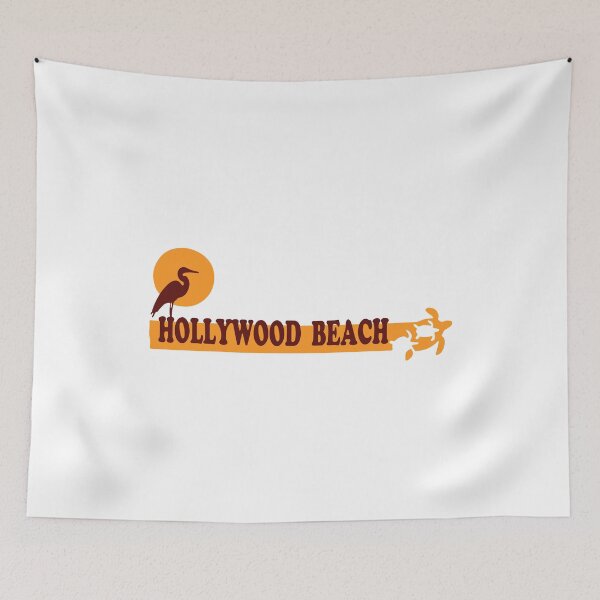 Item preview, Hollywood Beach - Florida. designed and sold by America Roadside..