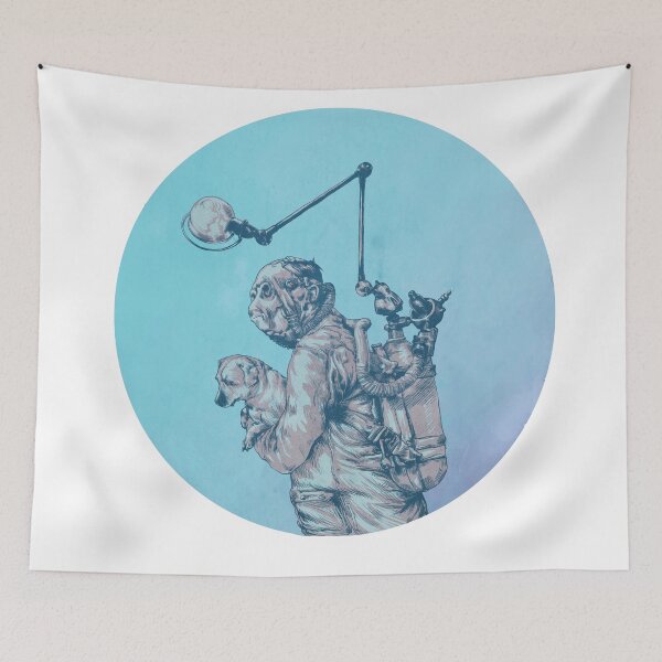Item preview, ''Post Apocalypse'' designed and sold by Guloo.