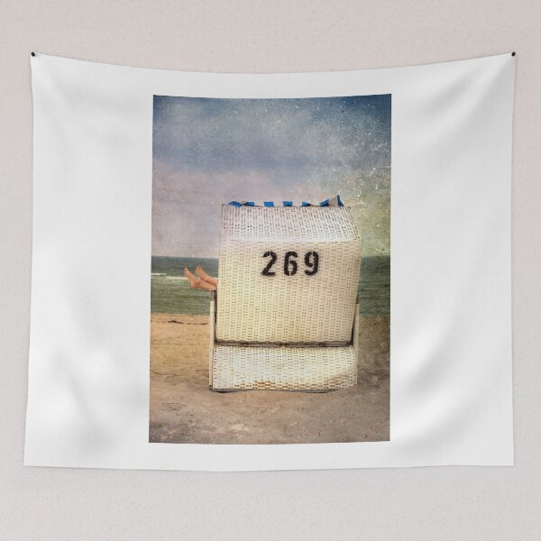 Item preview, beach chair designed and sold by Joana Kruse.