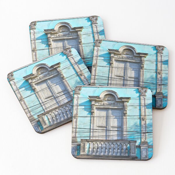 Item preview, Blue  house  ,peru designed and sold by erozzz.
